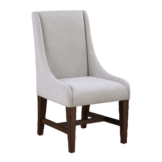 Steve Silver - Auburn Arm Chair - (Set of 2) - AUB500AC veiw 2