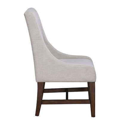 Steve Silver - Auburn Arm Chair - (Set of 2) - AUB500AC veiw 3