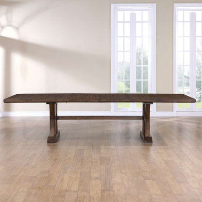 Steve Silver - Auburn Dining Table - AUB500TTB veiw 1