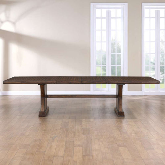 Steve Silver - Auburn Dining Table - AUB500TTB veiw 1