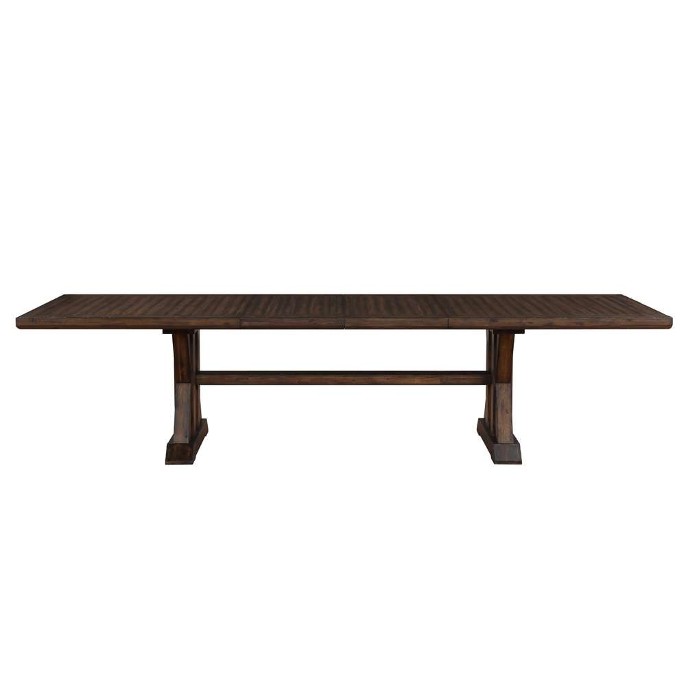 Steve Silver - Auburn Dining Table - AUB500TTB veiw 2