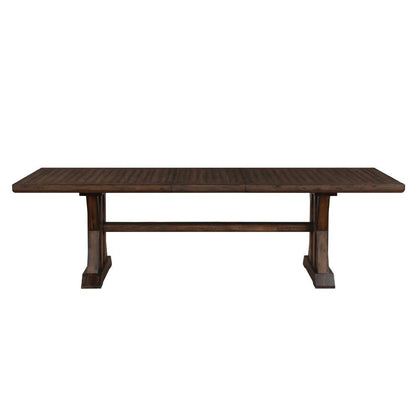 Steve Silver - Auburn Dining Table - AUB500TTB veiw 3