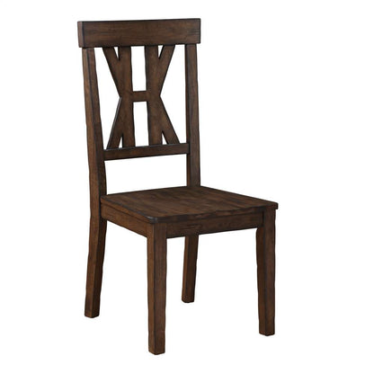 Steve Silver - Auburn Side Chair - (Set of 2) - AUB500S veiw 2