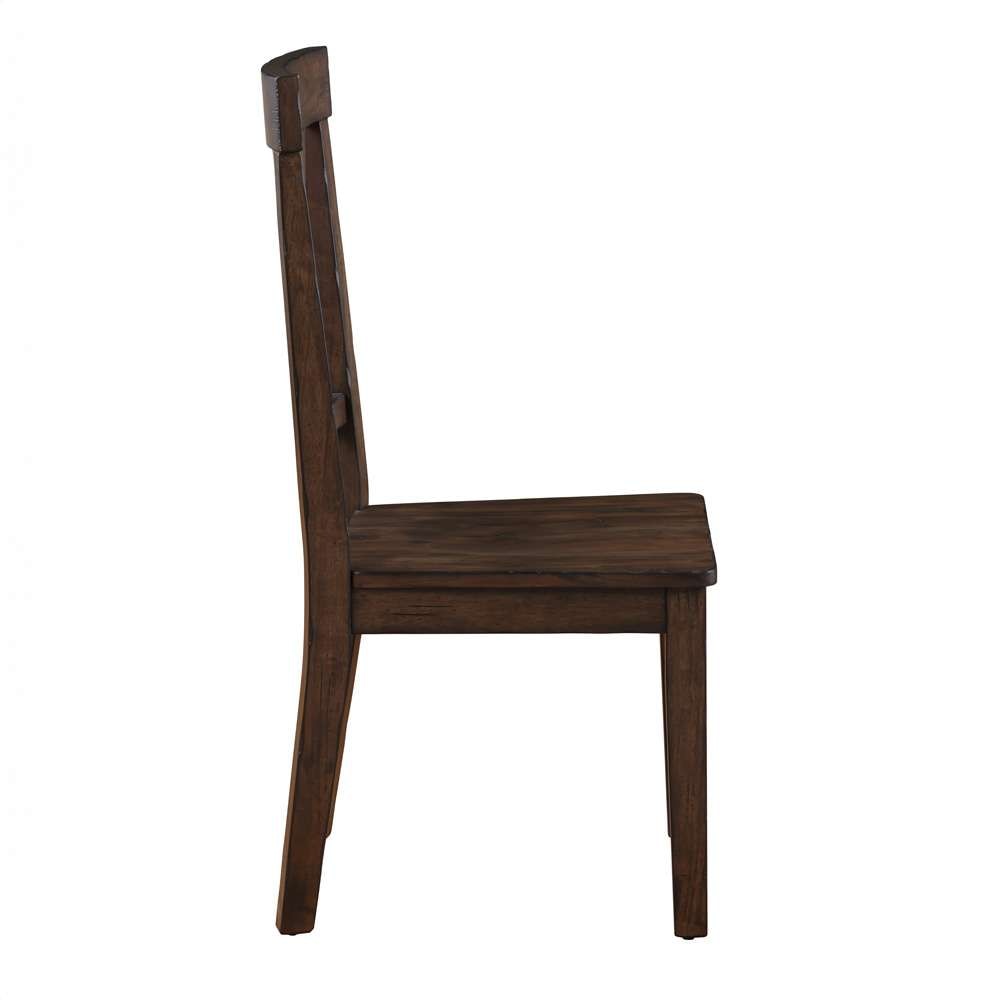 Steve Silver - Auburn Side Chair - (Set of 2) - AUB500S veiw 3