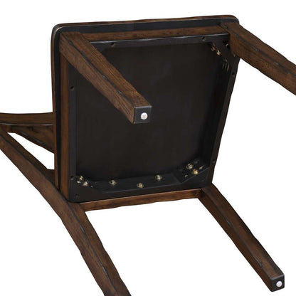 Steve Silver - Auburn Side Chair - (Set of 2) - AUB500S veiw 4