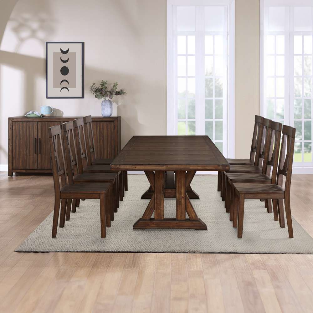 Steve Silver - Auburn Side Chair - (Set of 2) - AUB500S veiw 5