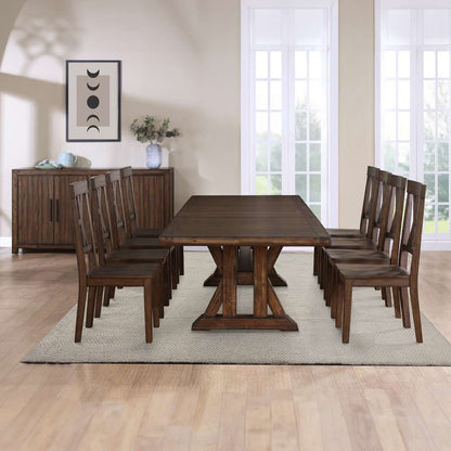 Steve Silver - Auburn Side Chair - (Set of 2) - AUB500S veiw 5