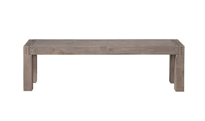 Steve Silver - Auckland Bench Reclaimed - AK500BN veiw 1