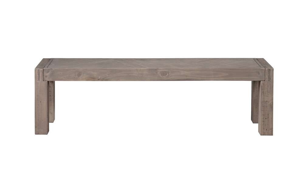 Steve Silver - Auckland Bench Reclaimed - AK500BN veiw 2
