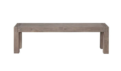 Steve Silver - Auckland Bench Reclaimed - AK500BN veiw 2