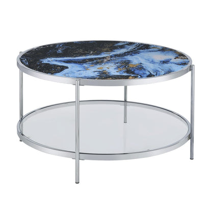 Steve Silver - Averie 3-Piece Table Set - AV200-2E-3PC view 2