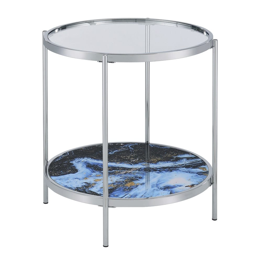 Steve Silver - Averie 3-Piece Table Set - AV200-2E-3PC view 3