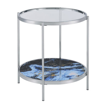 Steve Silver - Averie 3-Piece Table Set - AV200-2E-3PC view 3