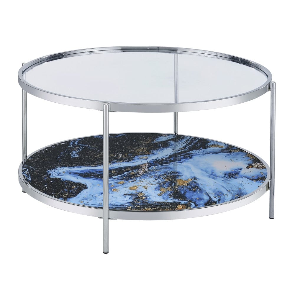 Steve Silver - Averie 3-Piece Table Set - AV200-2E-3PC view 7