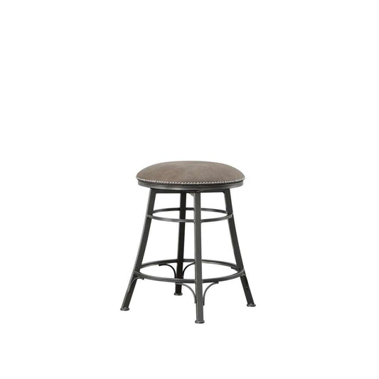 Steve Silver - Bali 24in Backless Counter Stool - Gray - BL500SCCG veiw 1