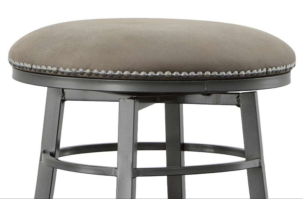 Steve Silver - Bali 30in Backless Bar Stool - BL500SBCG veiw 3