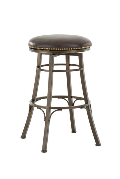 Steve Silver - Bali Backless Swivel Bar Chair - BL500SBC veiw 1