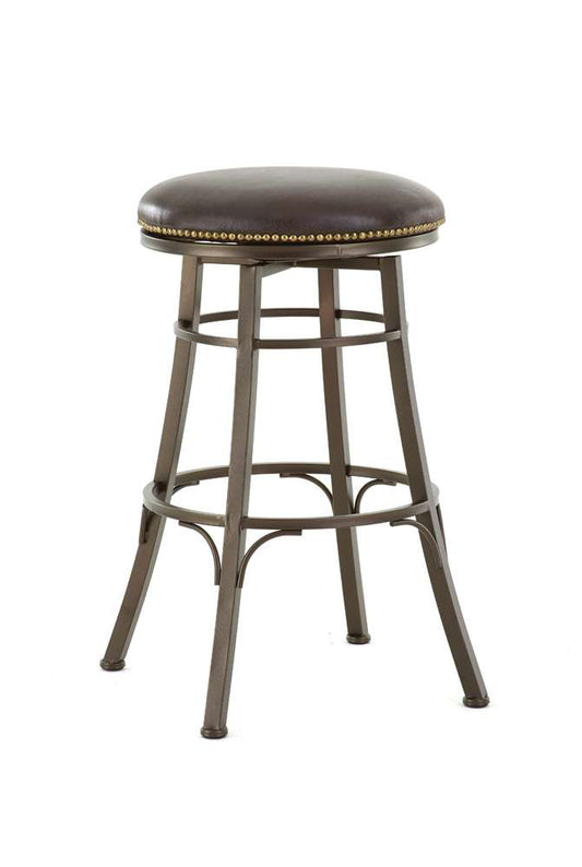 Steve Silver - Bali Backless Swivel Bar Chair - BL500SBC veiw 1