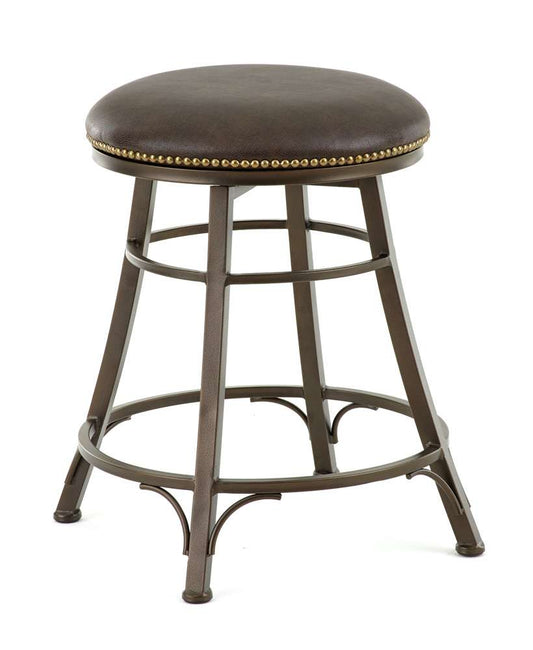 Steve Silver - Bali Backless Swivel Counter Stool - BL500SCC veiw 1