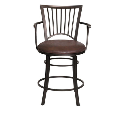 Steve Silver - Bayview Swivel Counter Stool - BAY600CS veiw 1