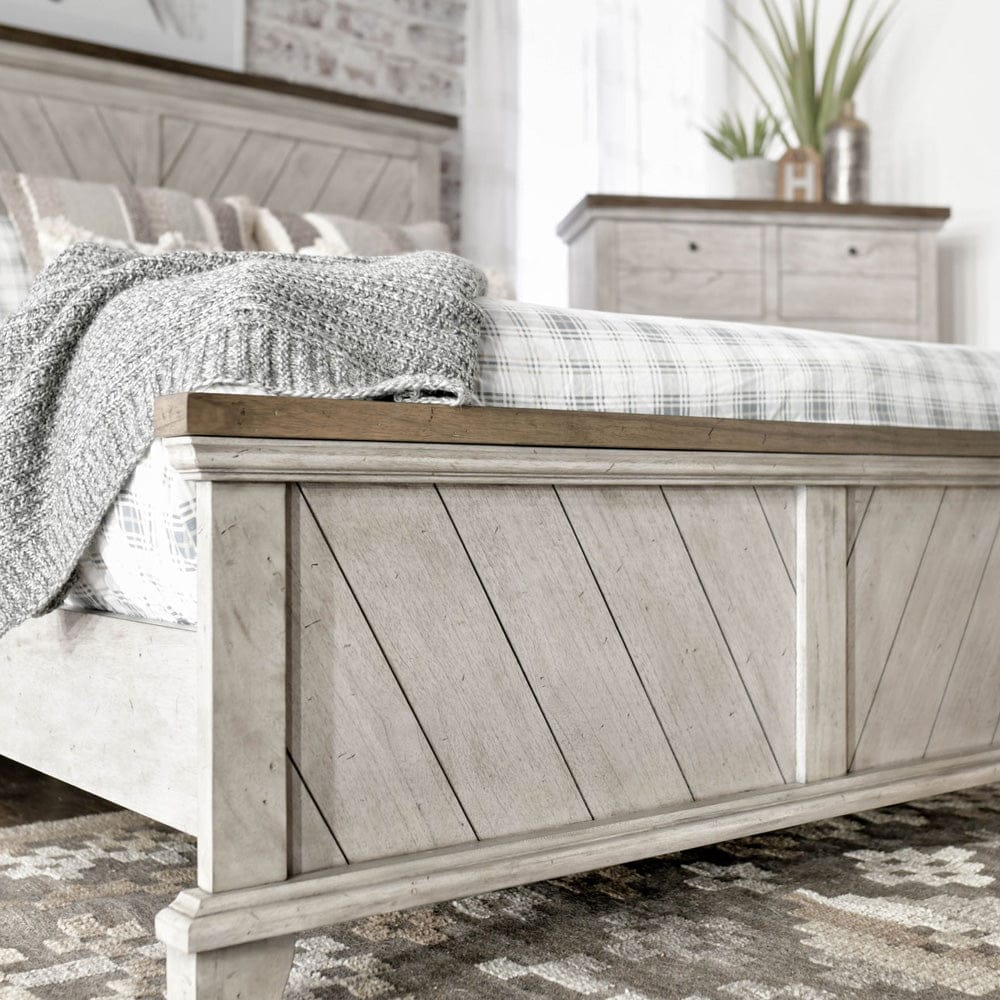 Steve Silver - Bear Creek 6-Piece King Bed Set - BC900K6PC view 5