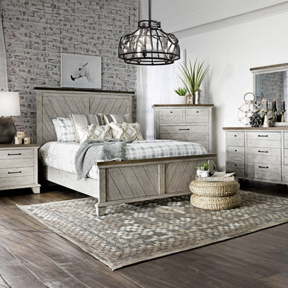 Steve Silver - Bear Creek 6-Piece Queen Bed Set - BC900Q6PC view 1