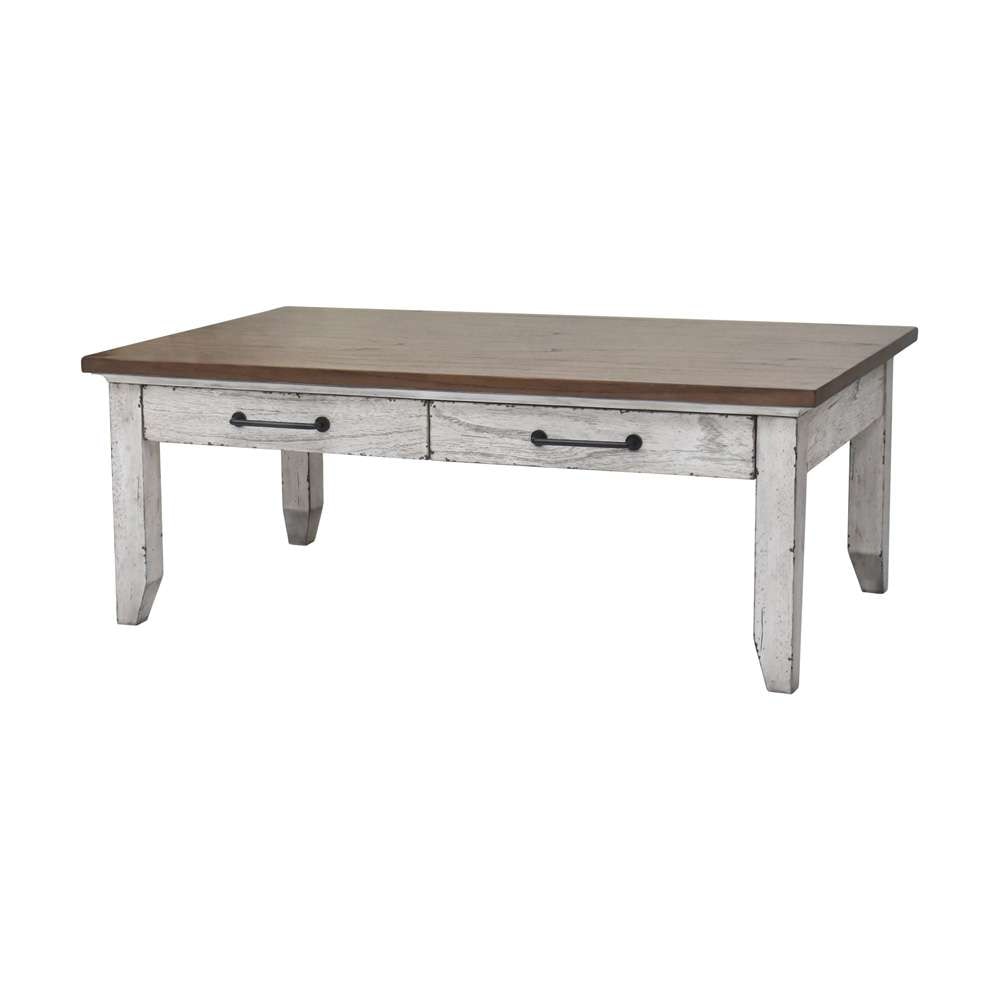 Steve Silver - Bear Creek Cocktail Table - BC700C veiw 2