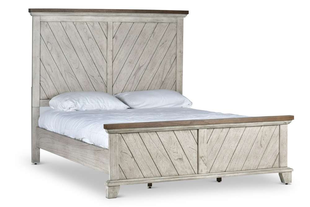 Steve Silver - Bear Creek Queen Bed - BC900-QBED veiw 3