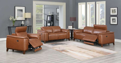 Steve Silver - Bergamo 3pc Power Reclining Set - BM9503PC veiw 1