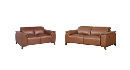 Steve Silver - Bergamo Power Sofa & Loveseat - BM9502PC veiw 1