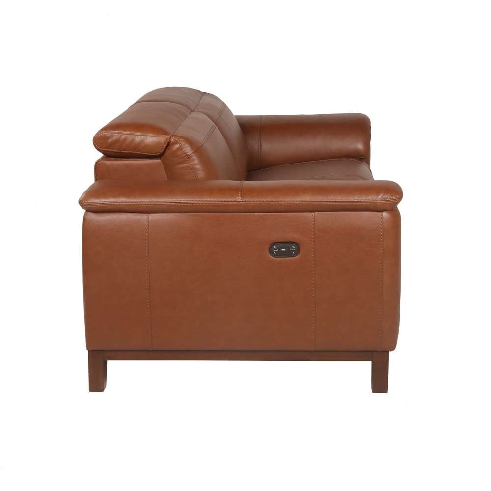 Steve Silver - Bergamo Power Sofa & Loveseat - BM9502PC veiw 2