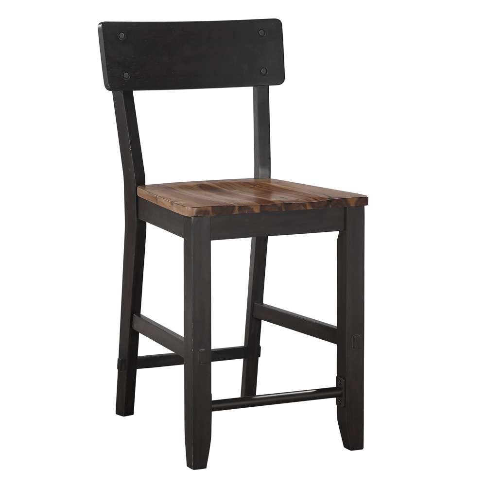 Steve Silver - Bermuda 24-inch Counter Stool (Set of 2) - BEM500CC veiw 2