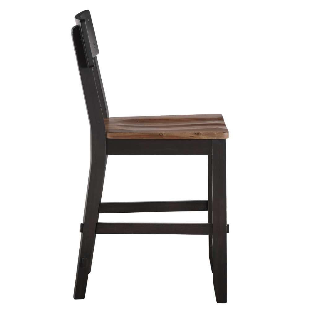 Steve Silver - Bermuda 24-inch Counter Stool (Set of 2) - BEM500CC veiw 3