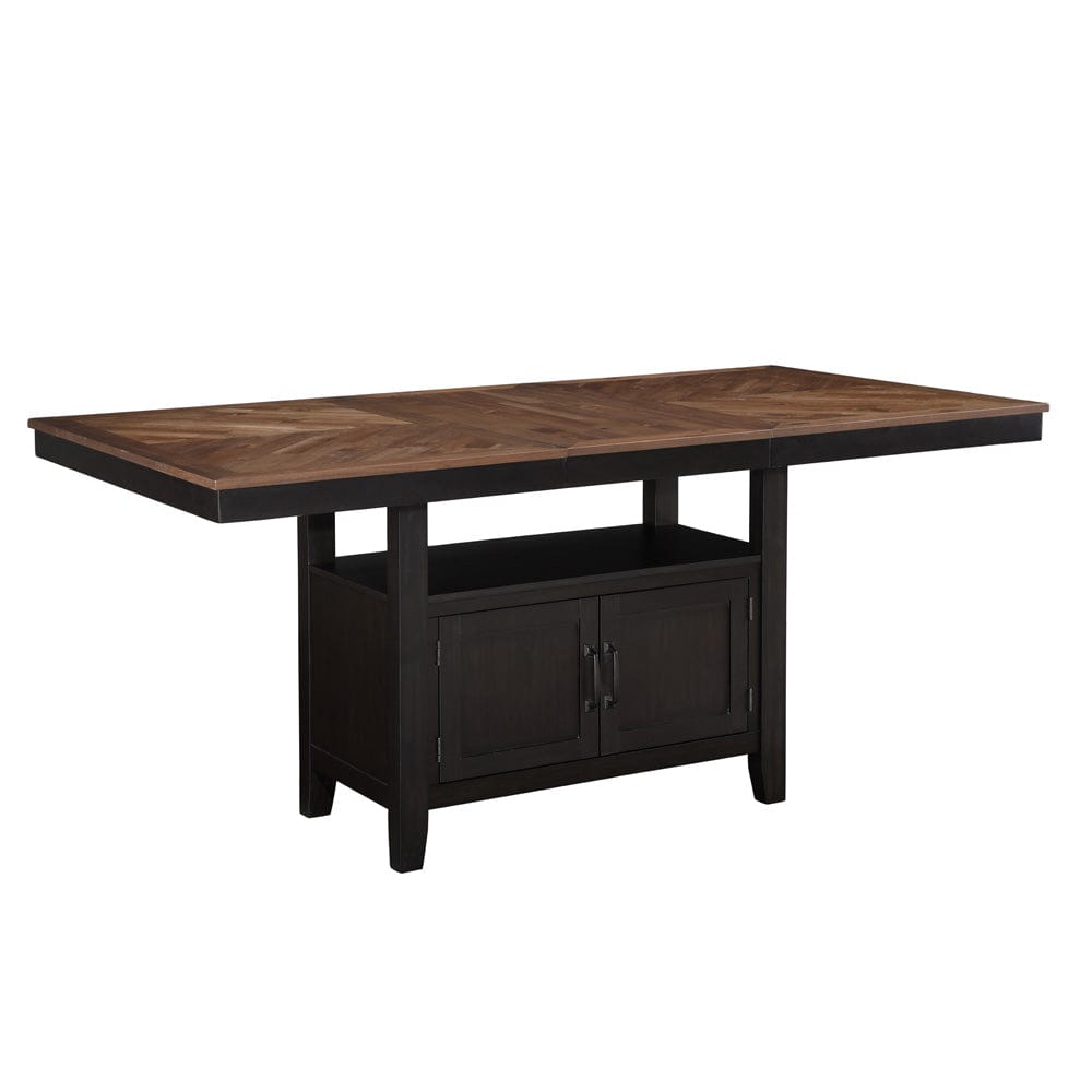 Steve Silver - Bermuda 5-Piece Counter Dining Set - BEM500-C5PC view 2