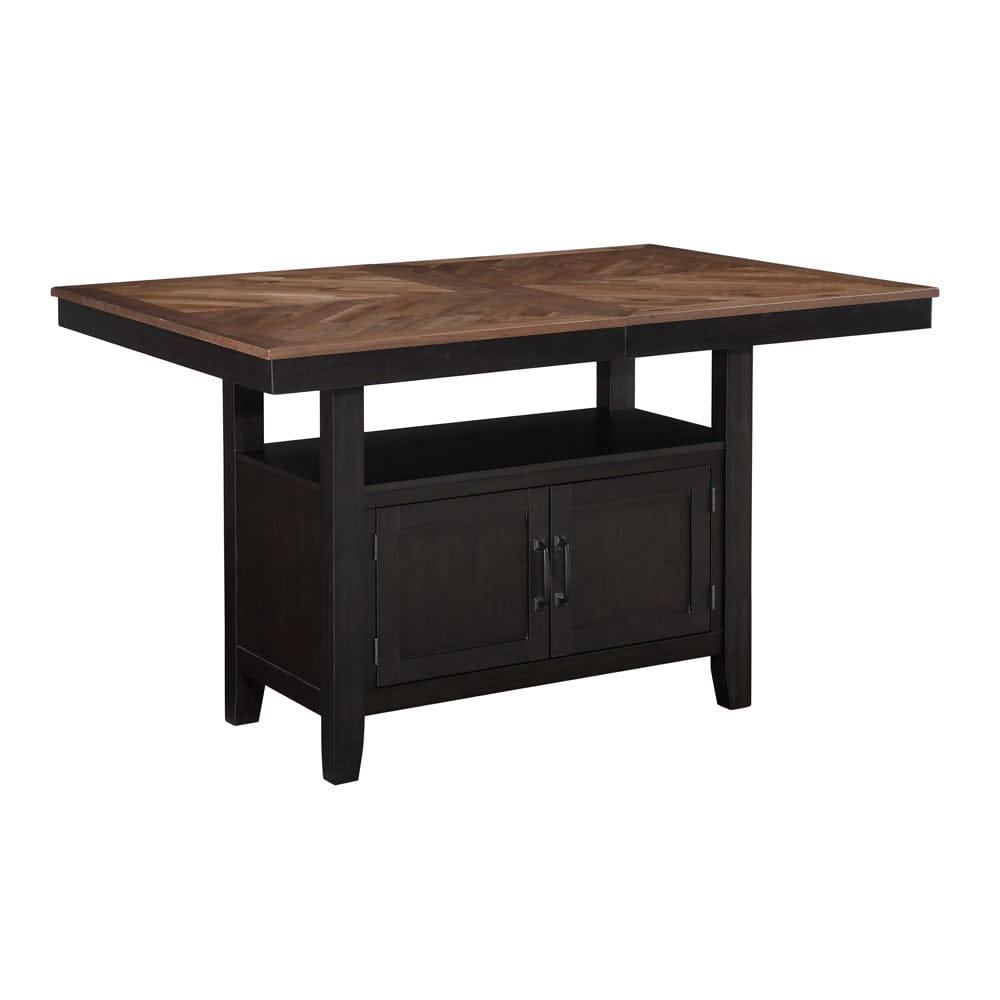Steve Silver - Bermuda 5-Piece Counter Dining Set - BEM500-C5PC view 7
