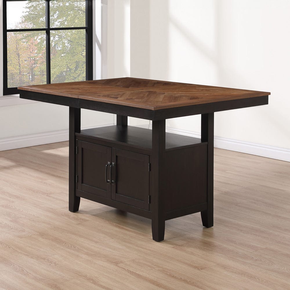 Steve Silver - Bermuda 5-Piece Counter Dining Set - BEM500-C5PC view 9