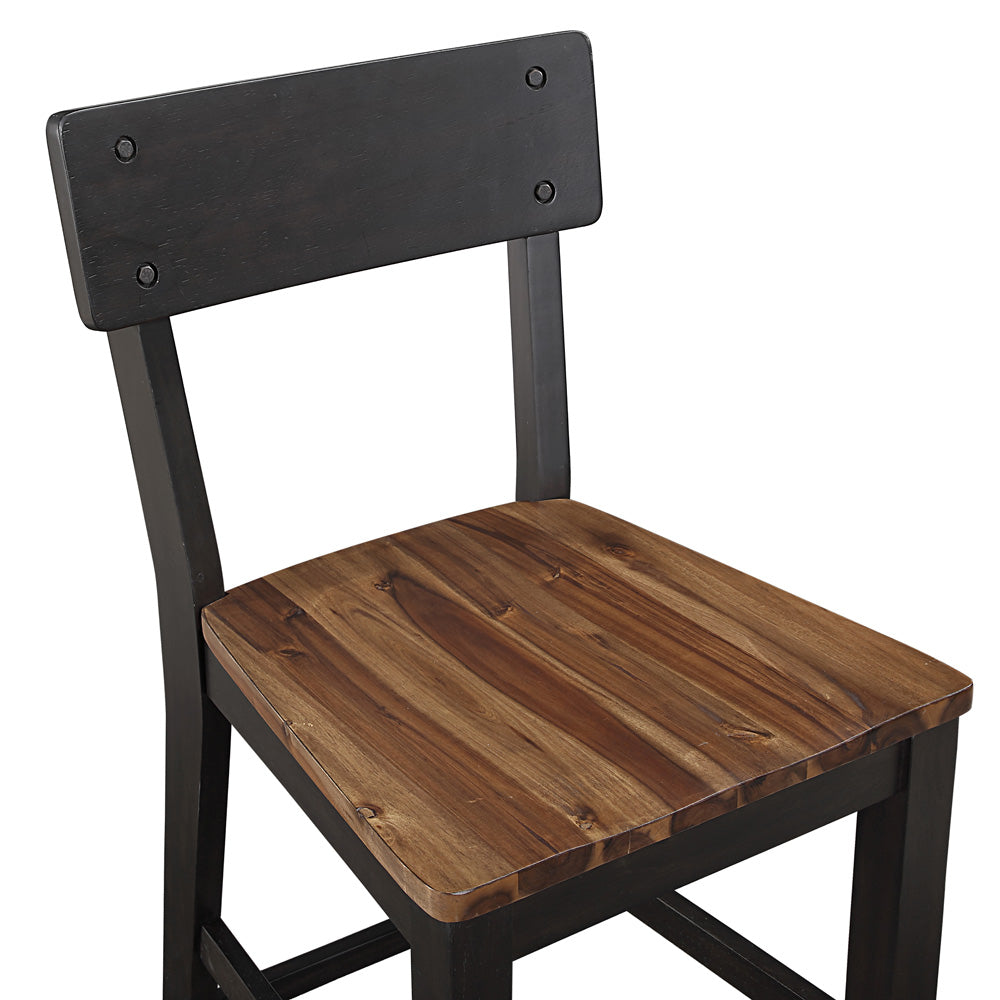 Steve Silver - Bermuda 6-Piece Counter Dining Set - BEM500-C6PC view 6