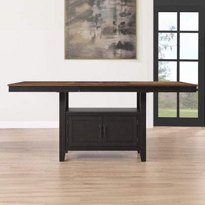 Steve Silver - Bermuda 7-Piece Counter Dining Set - BEM500-C7PC view 8