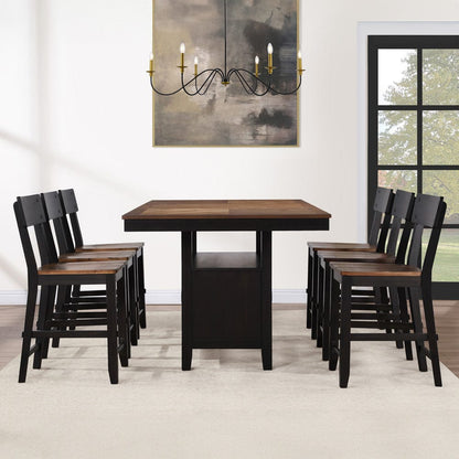 Steve Silver - Bermuda 7-Piece Counter Dining Set - BEM500-C7PC view 9