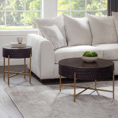 Steve Silver - Bobbi 3-Piece Table Set - BB200-2E-3PC view 9