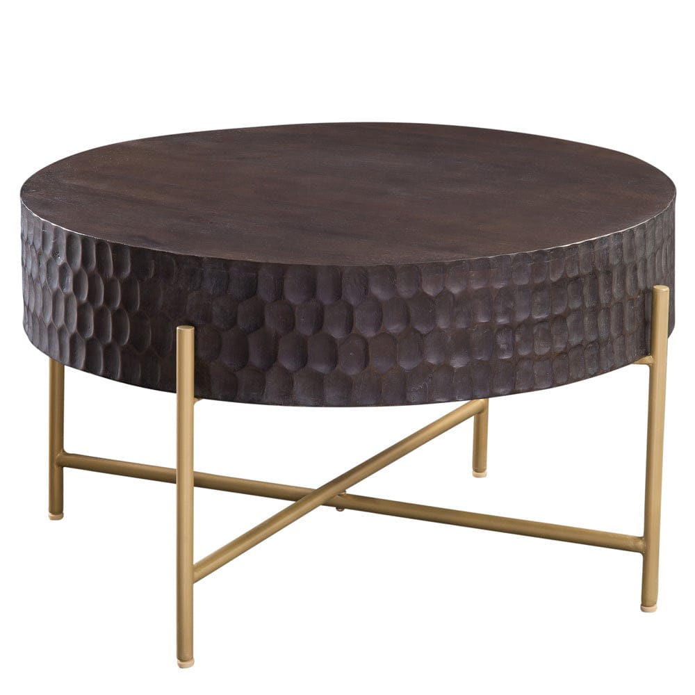 Steve Silver - Bobbi Round Cocktail Table - BB200RC view 4