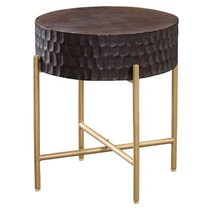 Steve Silver - Bobbi Round End Table - BB200RE view 1