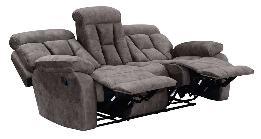 Steve Silver - Bogata Reclining Sofa - BG850S veiw 3