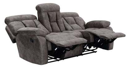 Steve Silver - Bogata Reclining Sofa - BG850S veiw 3