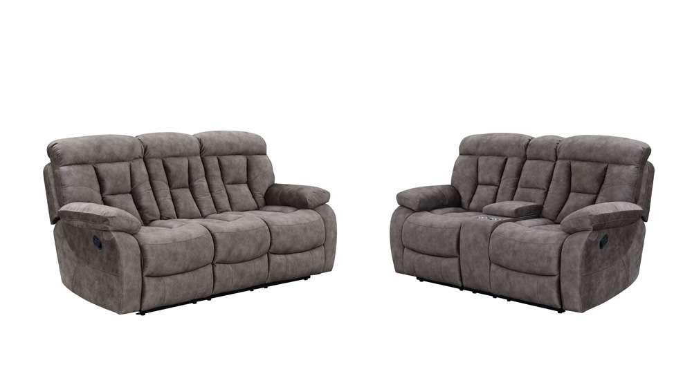 Steve Silver - Bogata Sofa and Loveseat Set - BG8502PCSL veiw 3