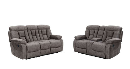 Steve Silver - Bogata Sofa and Loveseat Set - BG8502PCSL veiw 3