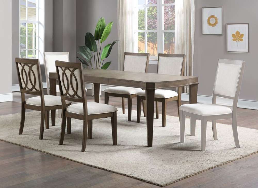 Steve Silver - Bordeaux 5pc Dining  Set - BB500-5PC veiw 1