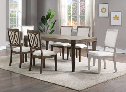 Steve Silver - Bordeaux 5pc Dining  Set - BB500-5PC veiw 1