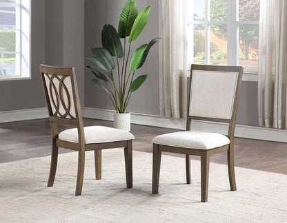 Steve Silver - Bordeaux 7PC Dining Set - BB5007PC veiw 6