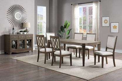 Steve Silver - Bordeuax 8PC Dining Set - BB5008PC veiw 1